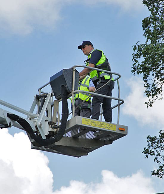 Truck Boom Platforms
