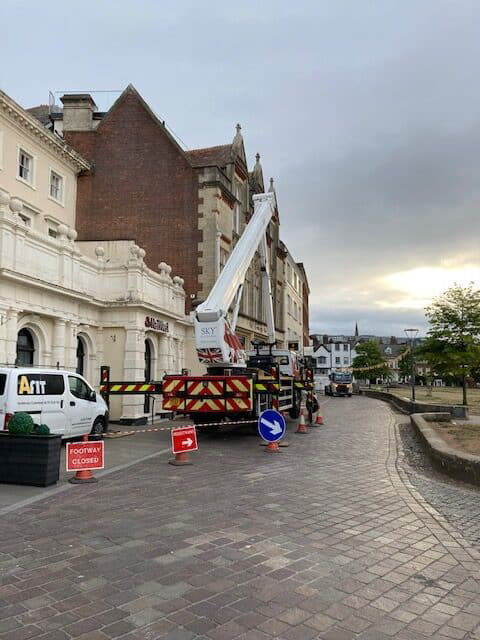 Safety Management & Compliance