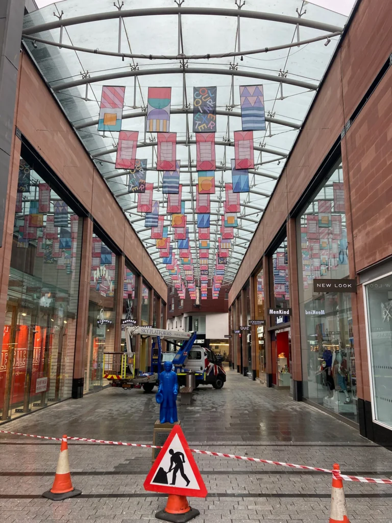 Public and Pedestrian Management