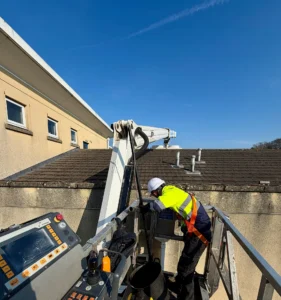 Truck Mounted Platforms