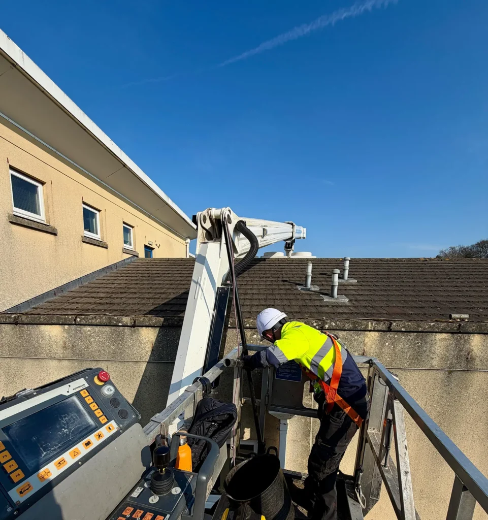 Truck Mounted Platforms