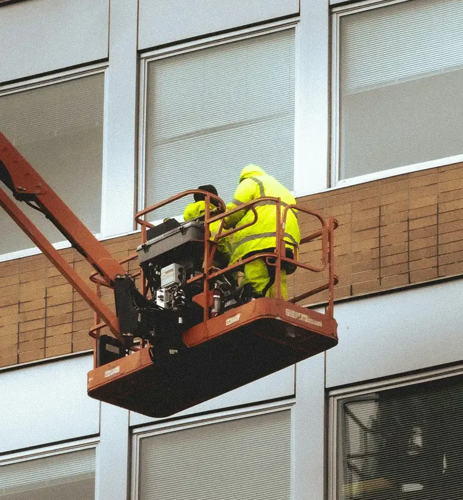 Powered Access & IPAF Training