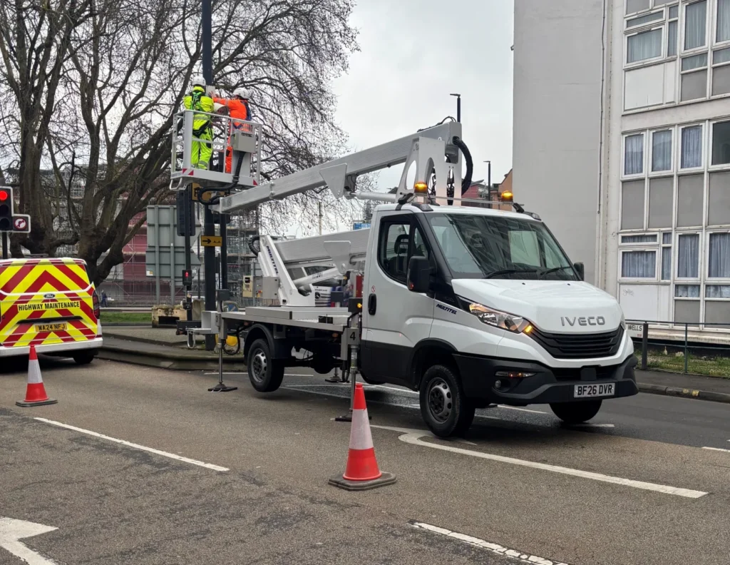 Parking, Access & Risk Management